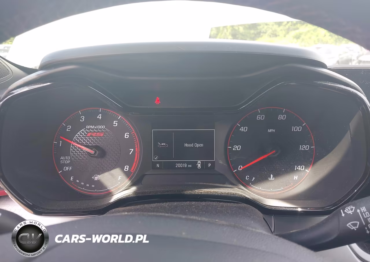2024 Chevrolet Trax Fwd 1Rs VIN:KL77LGE29RC105525 - 7