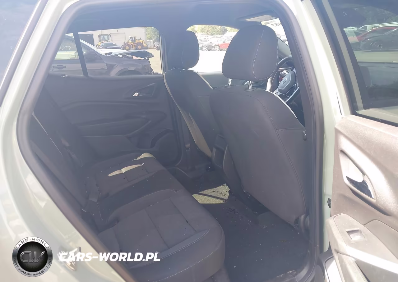 2024 Chevrolet Trax Fwd 1Rs VIN:KL77LGE29RC105525 - 8