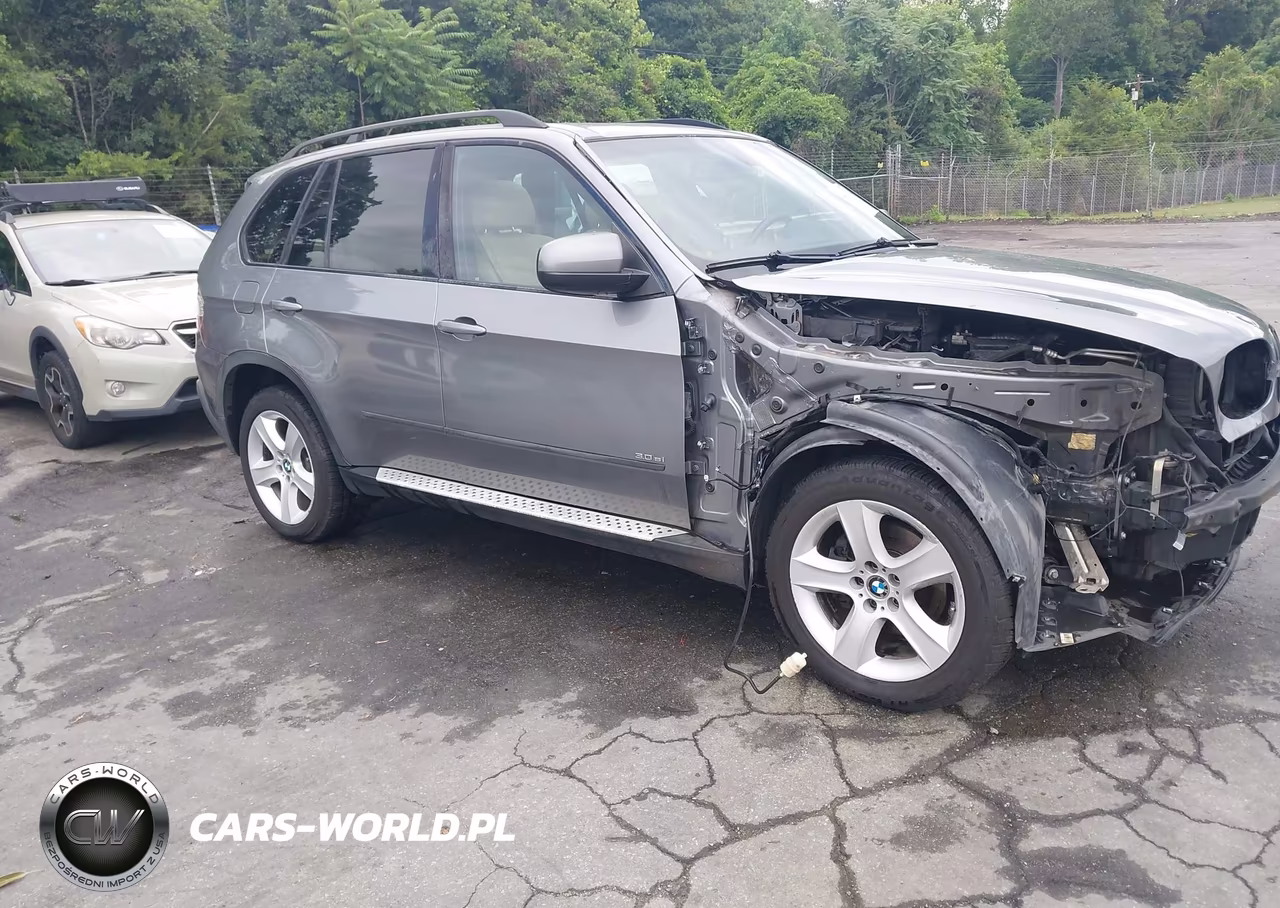 2007 BMW X5 3.0Si