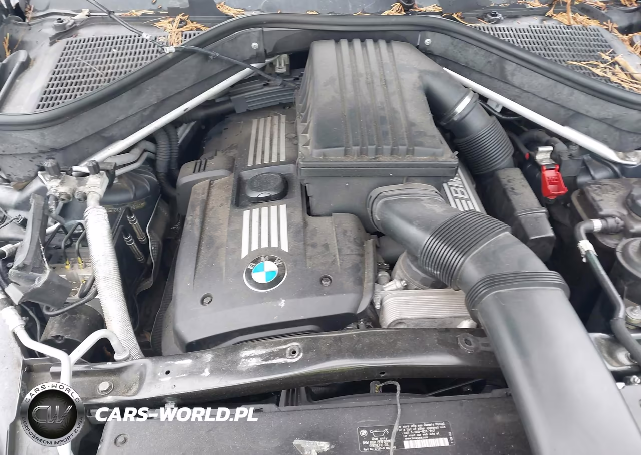 2007 BMW X5 3.0Si VIN:4USFE43527LY80017 - 10