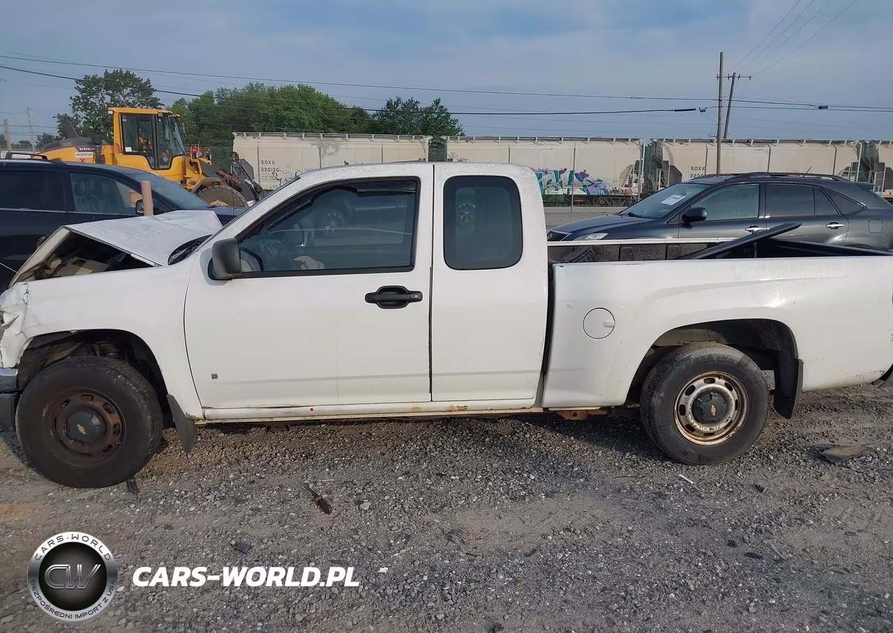 2007 Chevrolet Colorado Ls VIN:1GCCS199X78187144 - 13