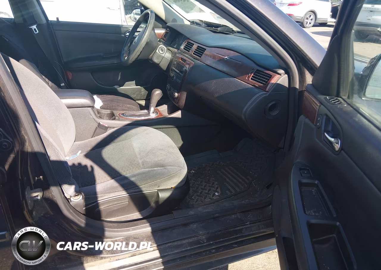 2009 Chevrolet Impala Lt VIN:2G1WT57N491157072 - 5