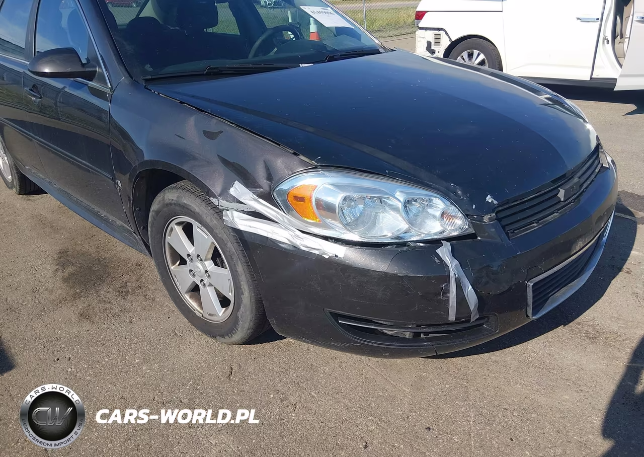 2009 Chevrolet Impala Lt VIN:2G1WT57N491157072 - 6