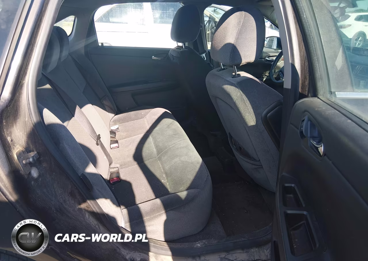 2009 Chevrolet Impala Lt VIN:2G1WT57N491157072 - 8