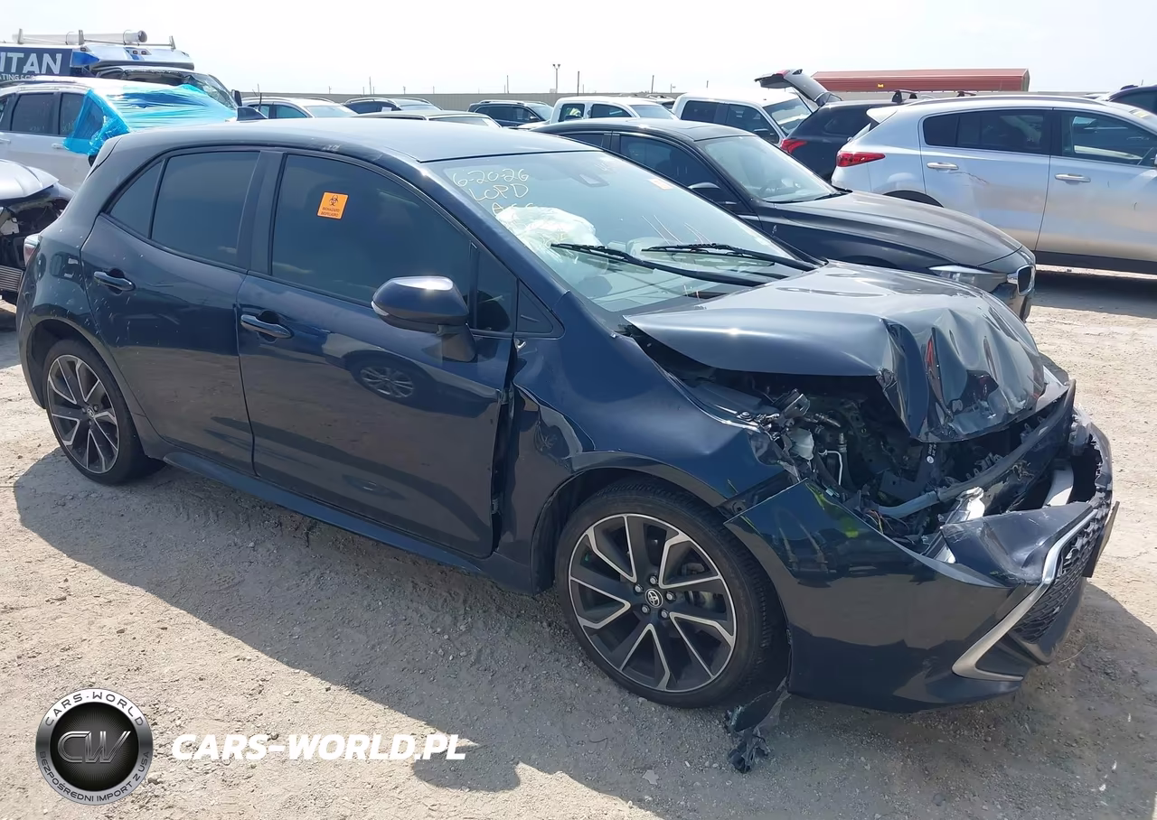 2020 Toyota Corolla Xse – zdjęcie 1 z 16