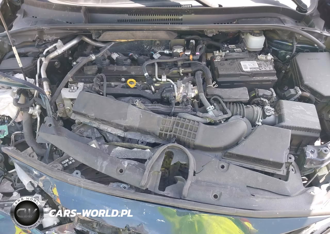 2020 Toyota Corolla Xse VIN:JTNA4RBE6L3074317 - 10