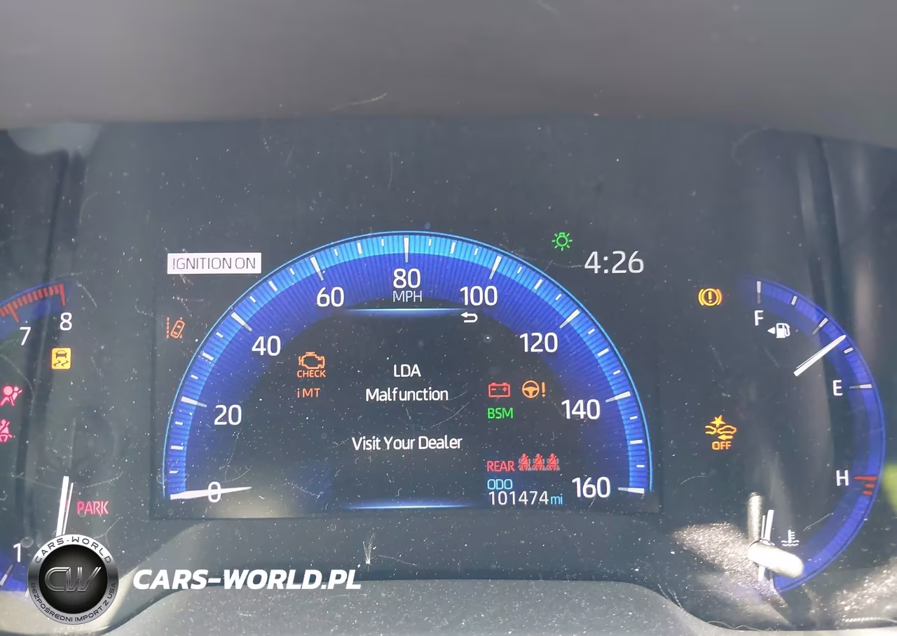 2020 Toyota Corolla Xse VIN:JTNA4RBE6L3074317 - 7