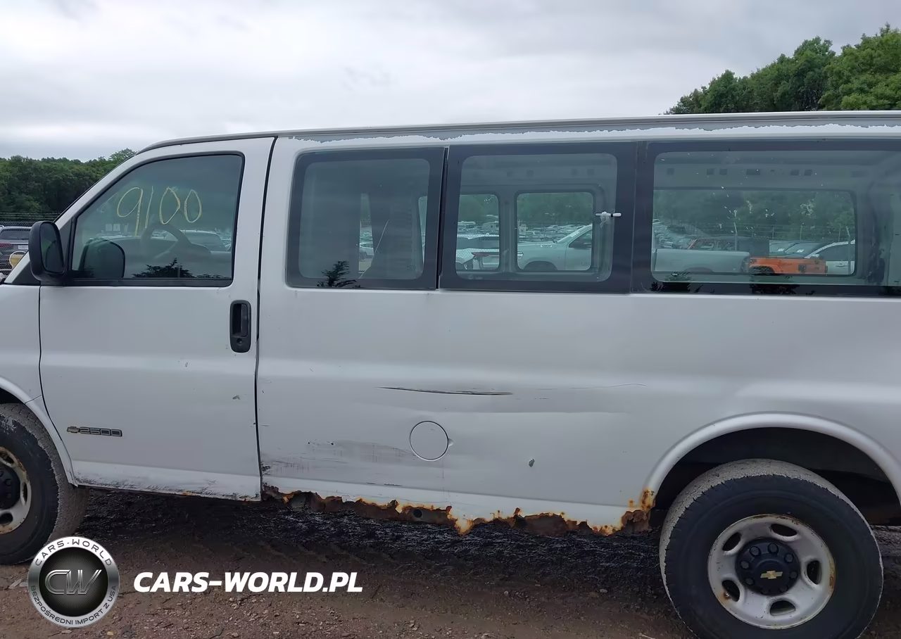 2002 Chevrolet Express VIN:1GCGG25R921199754 - 14