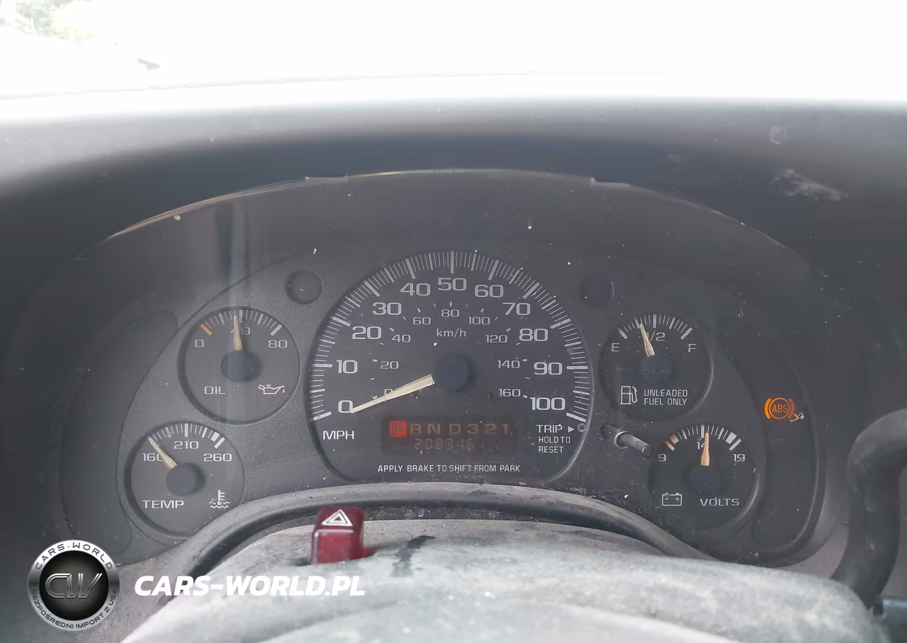 2002 Chevrolet Express VIN:1GCGG25R921199754 - 7