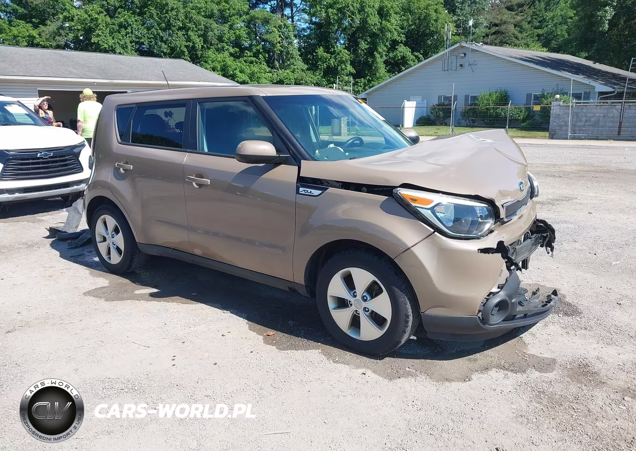 2016 Kia Soul