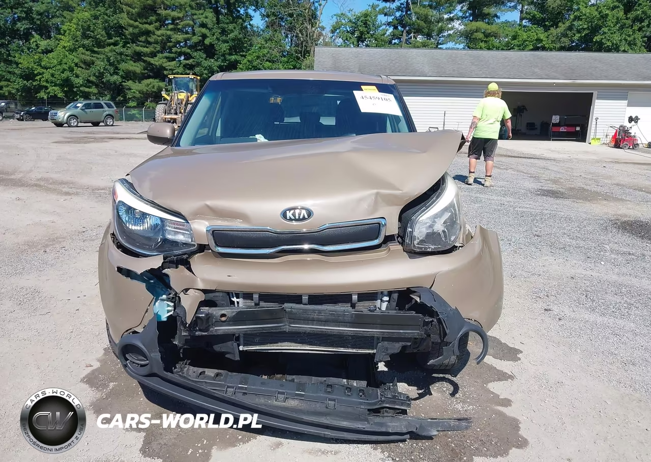 2016 Kia Soul VIN:KNDJN2A28G7279975 - 13