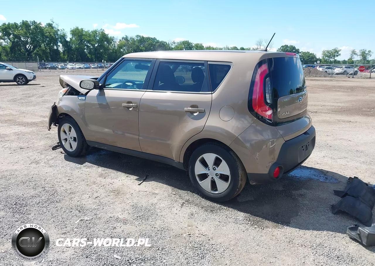 2016 Kia Soul VIN:KNDJN2A28G7279975 - 3