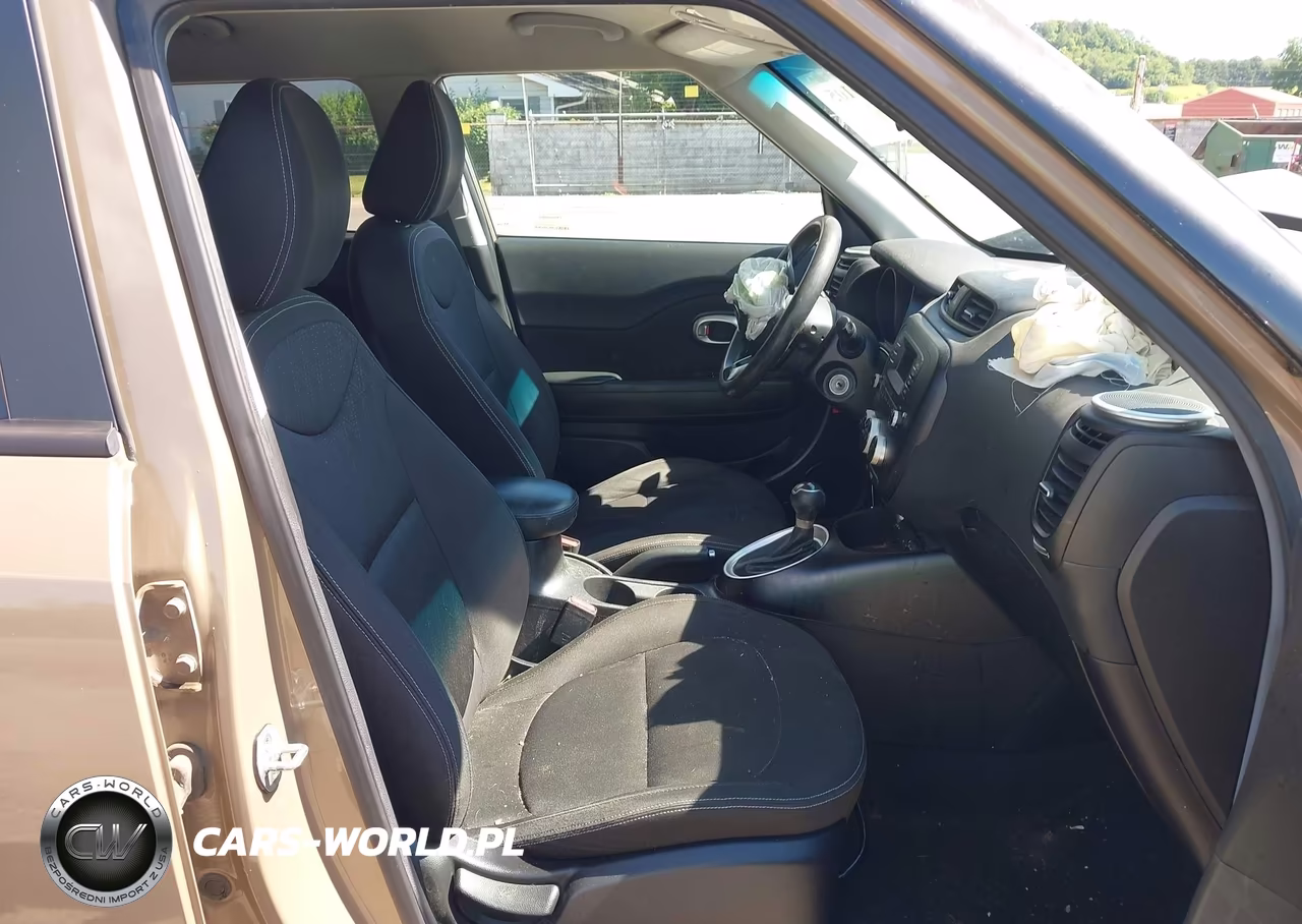 2016 Kia Soul VIN:KNDJN2A28G7279975 - 5