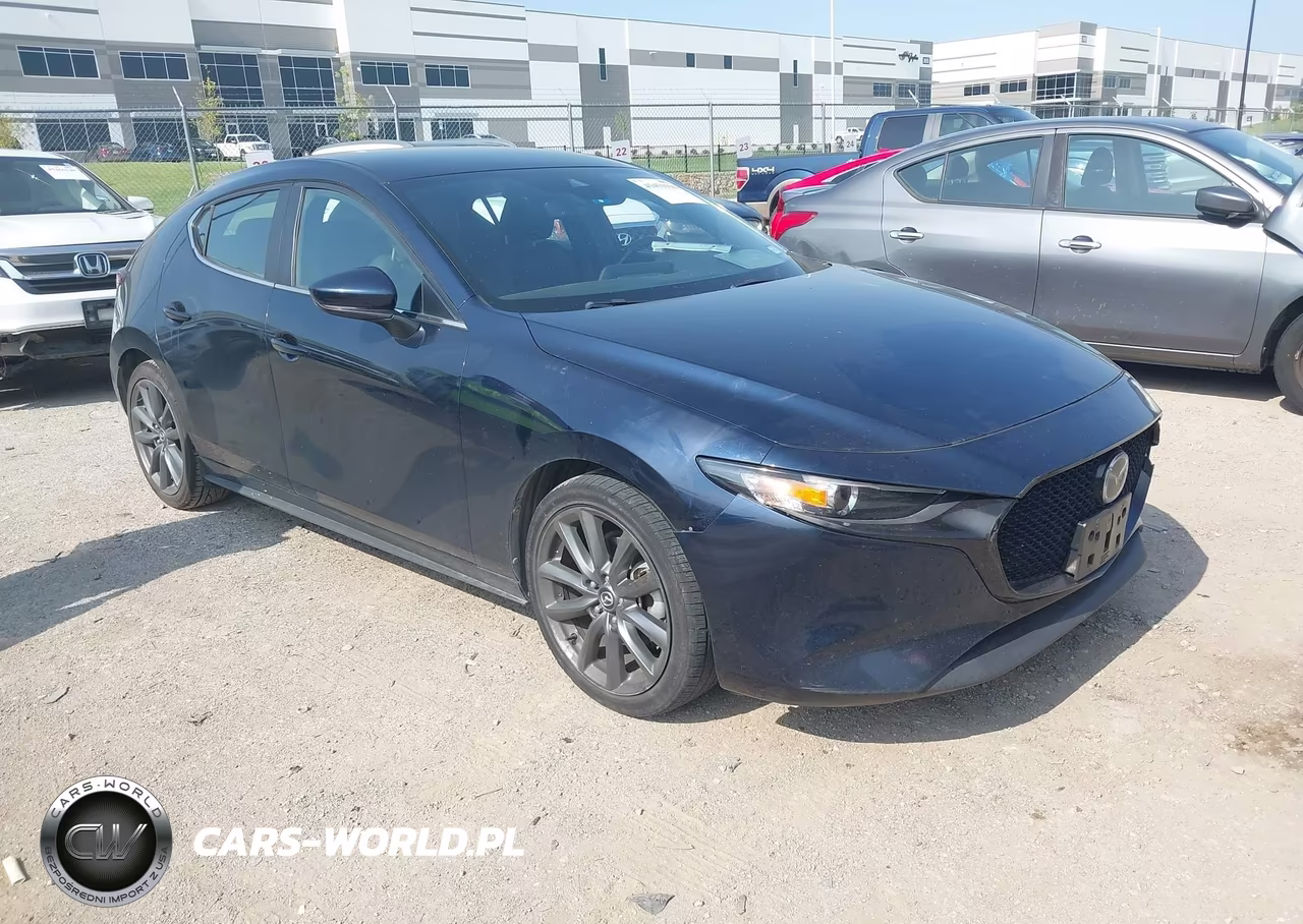 2019 Mazda Mazda3 Preferred Package