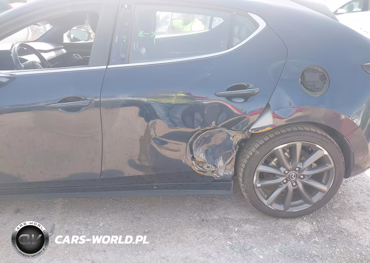 2019 Mazda Mazda3 Preferred Package VIN:JM1BPBMM5K1136487 - 6