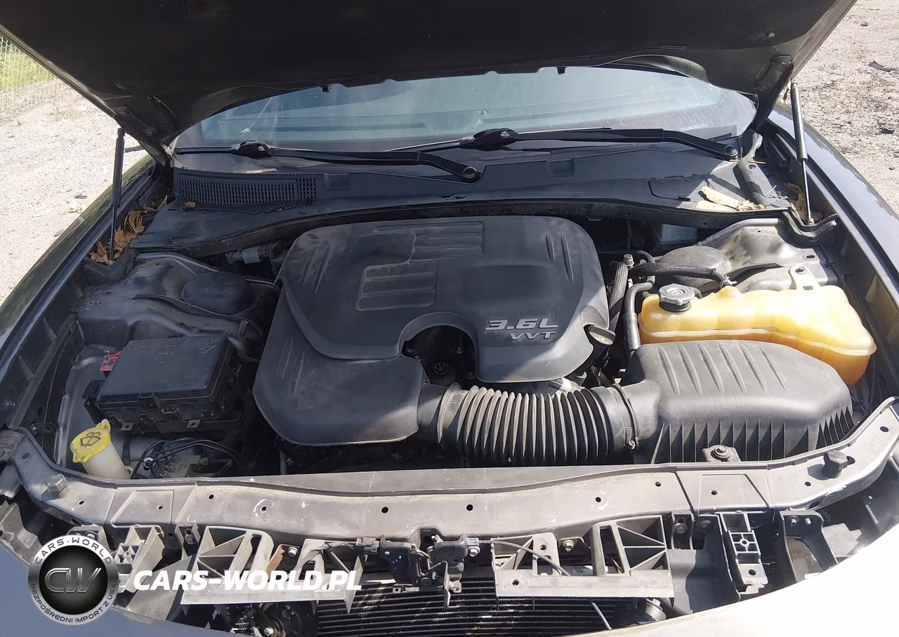 2018 Dodge Charger Sxt Rwd VIN:2C3CDXBG9JH227161 - 10