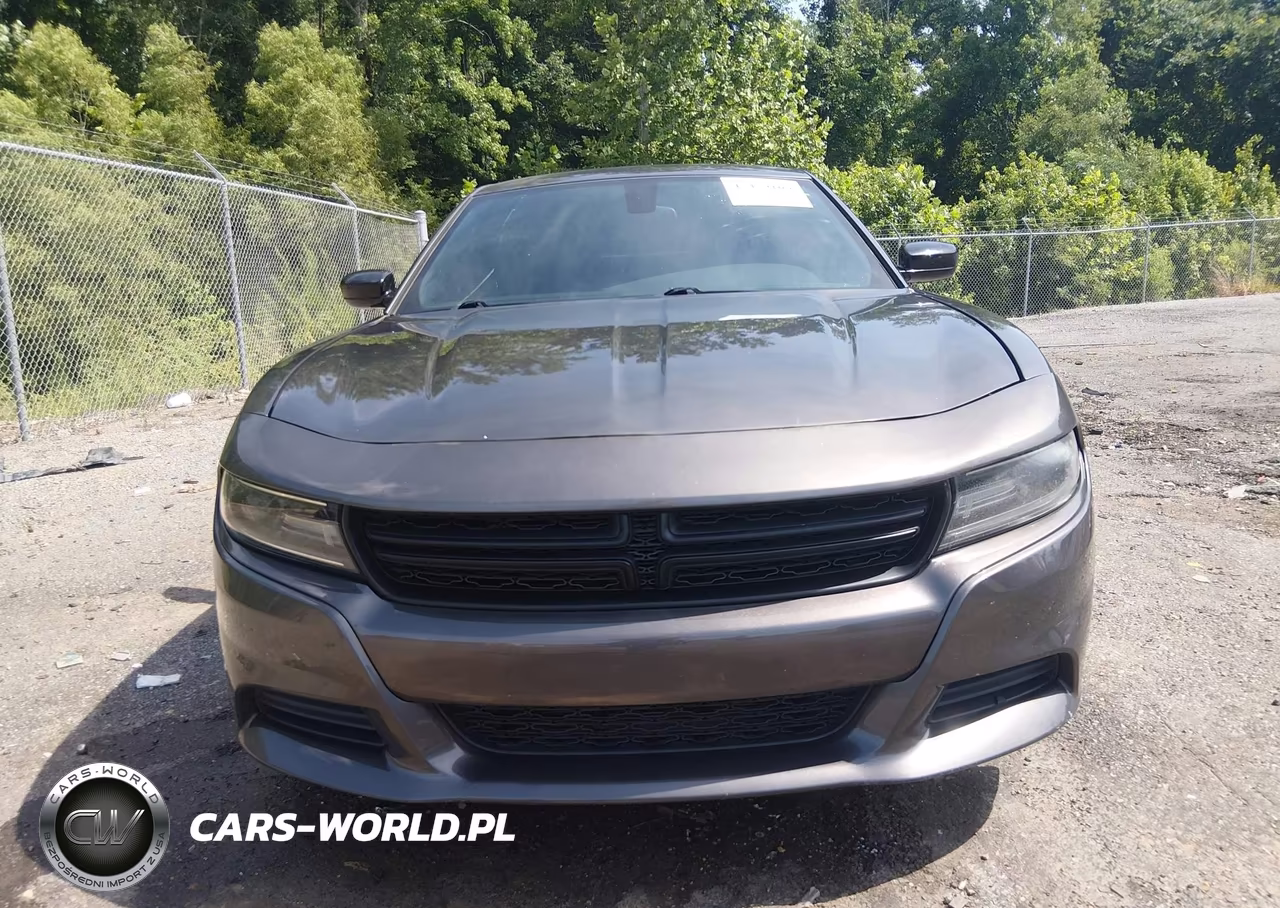 2018 Dodge Charger Sxt Rwd VIN:2C3CDXBG9JH227161 - 12