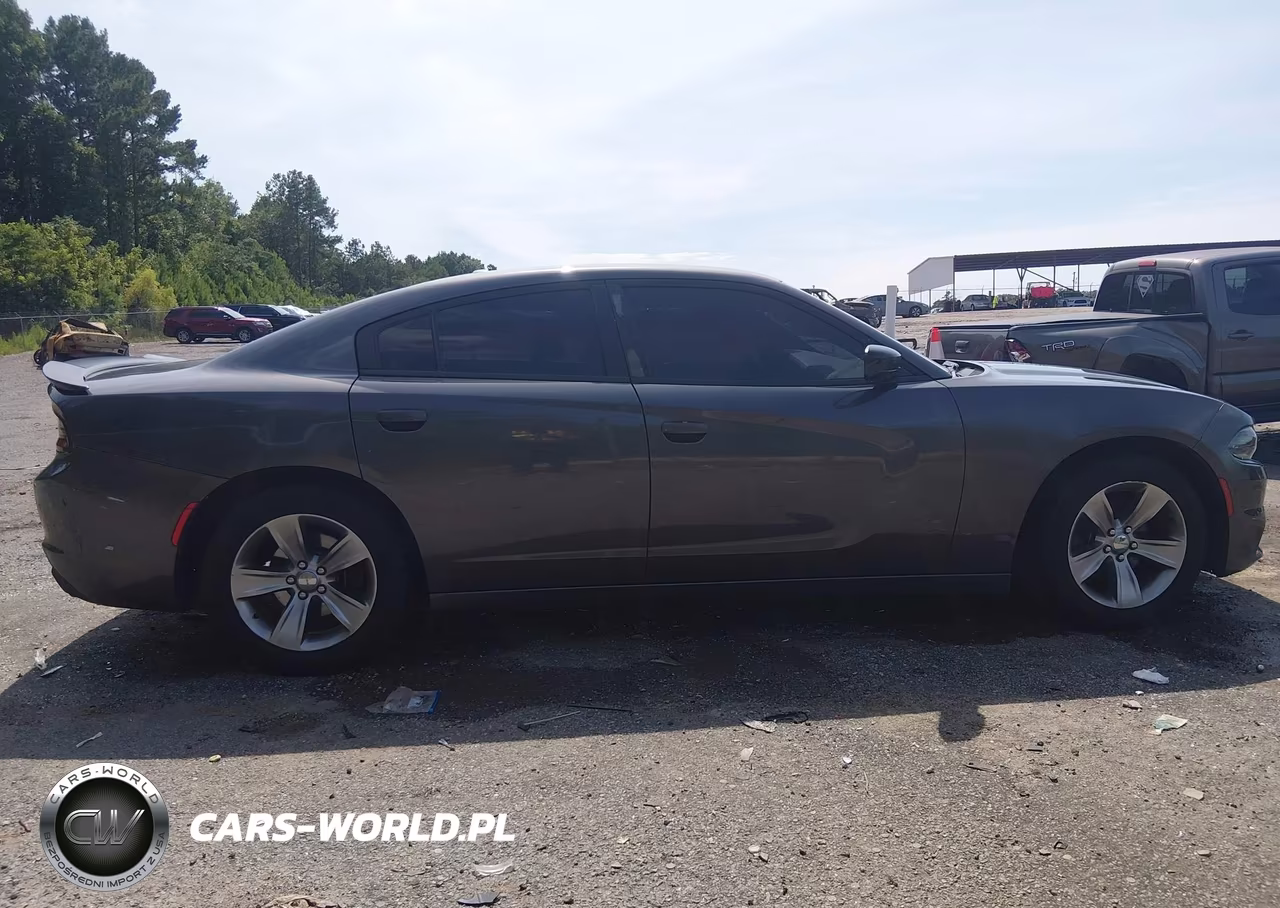 2018 Dodge Charger Sxt Rwd VIN:2C3CDXBG9JH227161 - 13