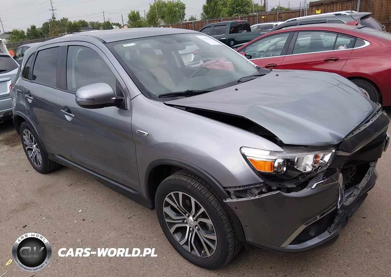 2017 Mitsubishi Outlander Sport 2.0 Le – zdjęcie 1 z 16