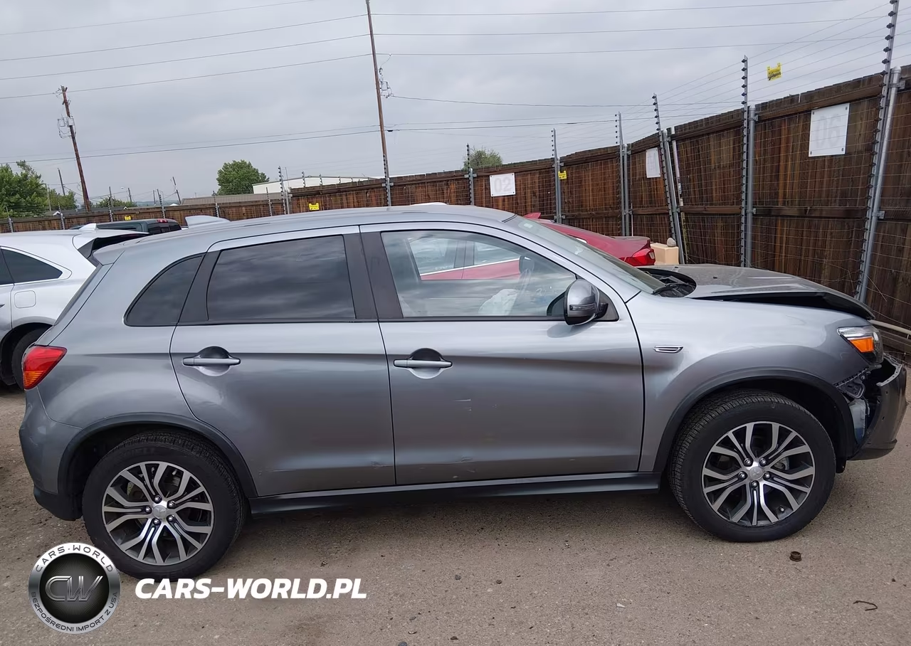 2017 Mitsubishi Outlander Sport 2.0 Le VIN:JA4AP3AU4HZ042708 - 13