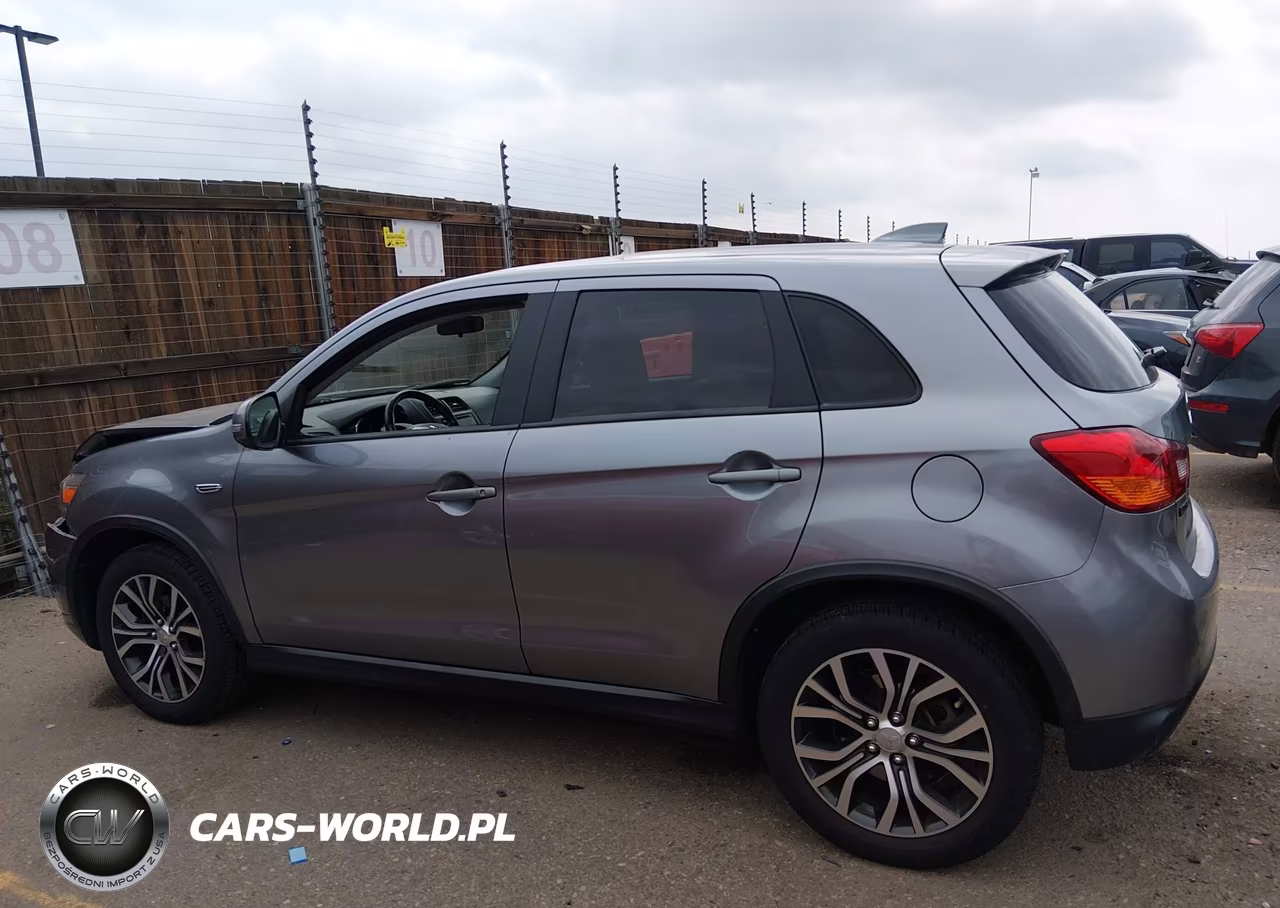 2017 Mitsubishi Outlander Sport 2.0 Le VIN:JA4AP3AU4HZ042708 - 14