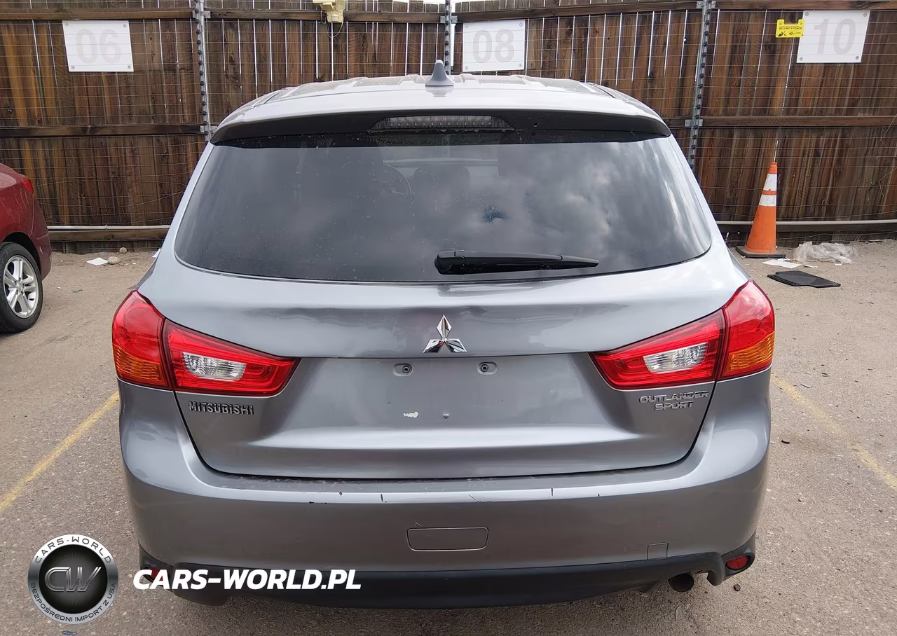 2017 Mitsubishi Outlander Sport 2.0 Le VIN:JA4AP3AU4HZ042708 - 16