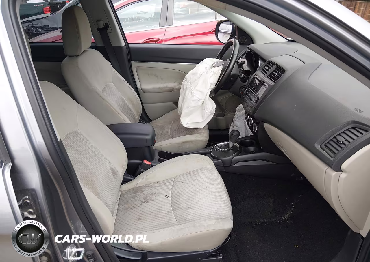 2017 Mitsubishi Outlander Sport 2.0 Le VIN:JA4AP3AU4HZ042708 - 5