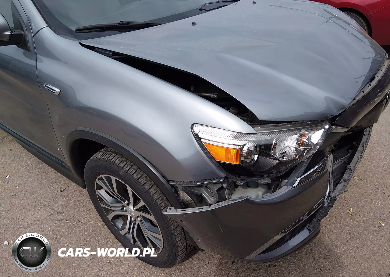 2017 Mitsubishi Outlander Sport 2.0 Le VIN:JA4AP3AU4HZ042708 - 6