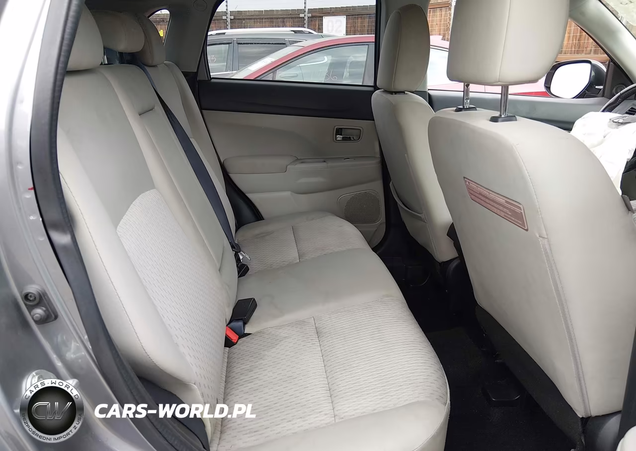 2017 Mitsubishi Outlander Sport 2.0 Le VIN:JA4AP3AU4HZ042708 - 8