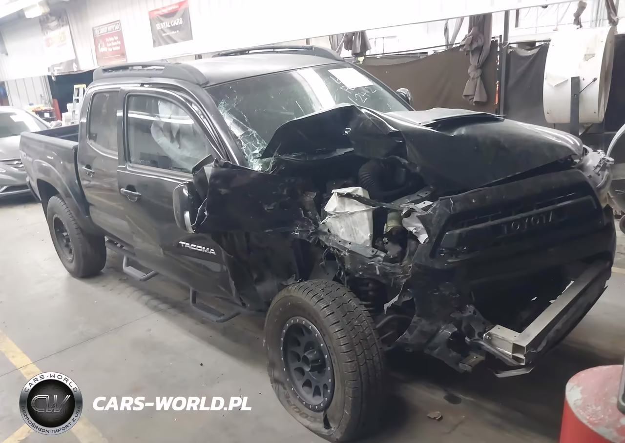 2015 Toyota Tacoma Prerunner V6 – zdjęcie 1 z 16