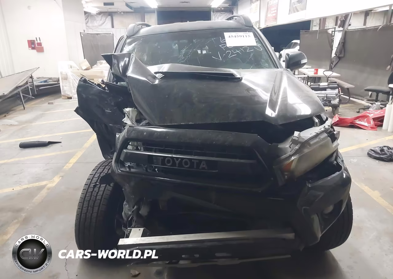 2015 Toyota Tacoma Prerunner V6 VIN:3TMJU4GN5FM192412 - 12