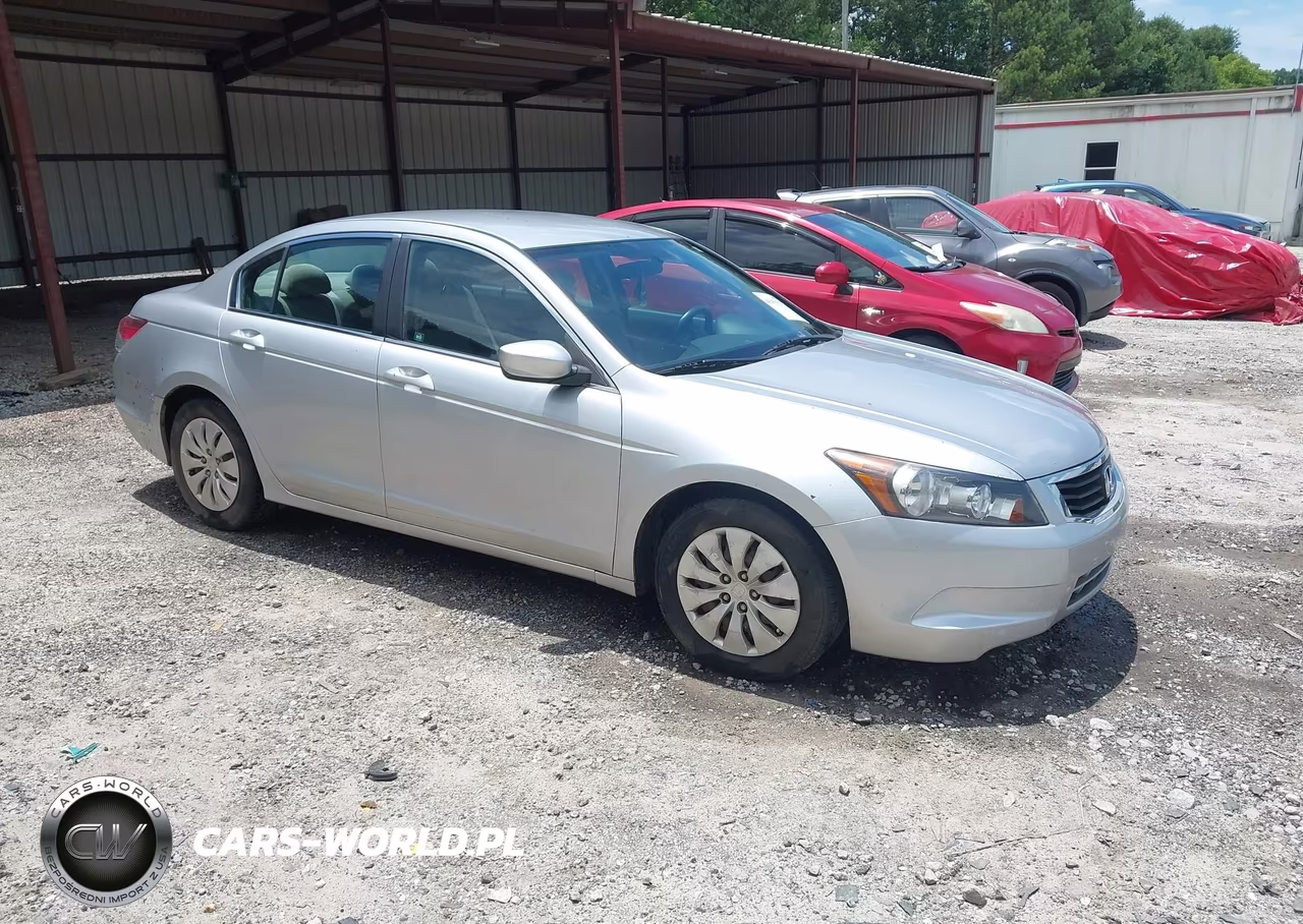 2010 Honda Accord 2.4 Lx – zdjęcie 1 z 11