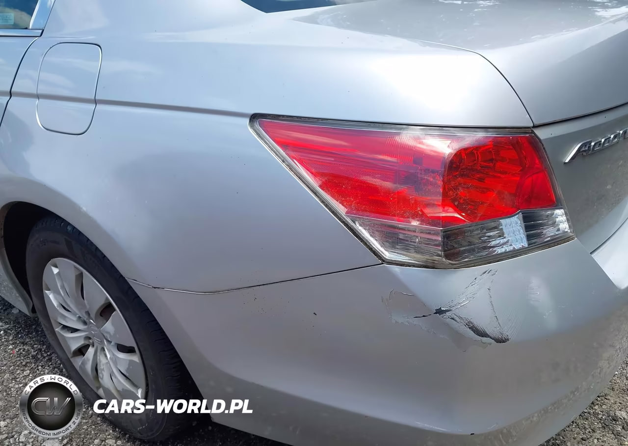 2010 Honda Accord 2.4 Lx VIN:1HGCP2F35AA177405 - 6