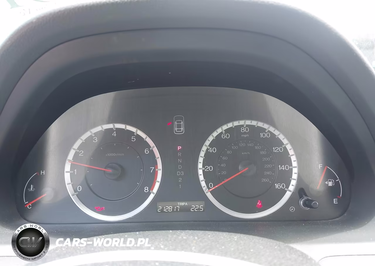 2010 Honda Accord 2.4 Lx VIN:1HGCP2F35AA177405 - 7