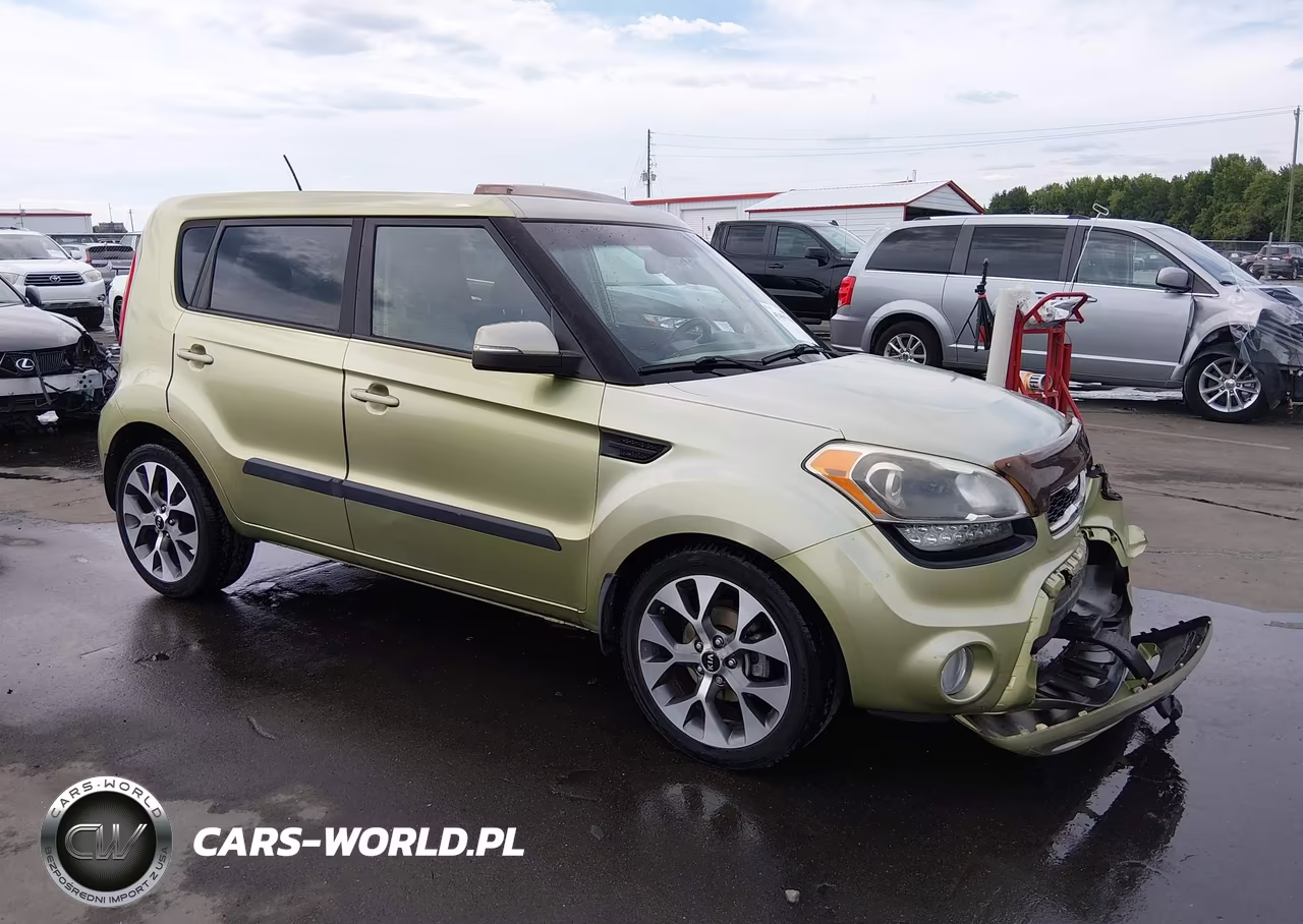 2013 Kia Soul ! – zdjęcie 1 z 16