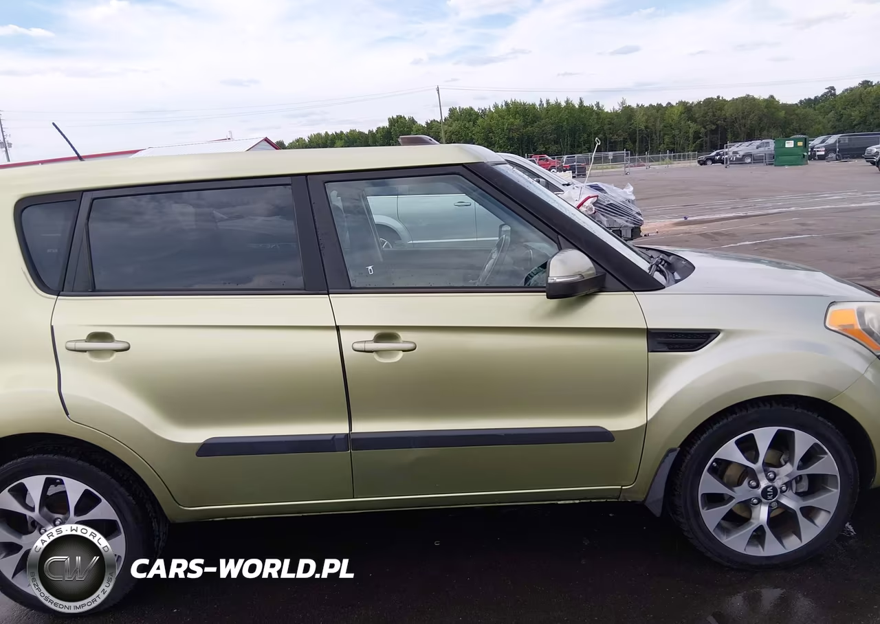 2013 Kia Soul ! VIN:KNDJT2A66D7560080 - 13