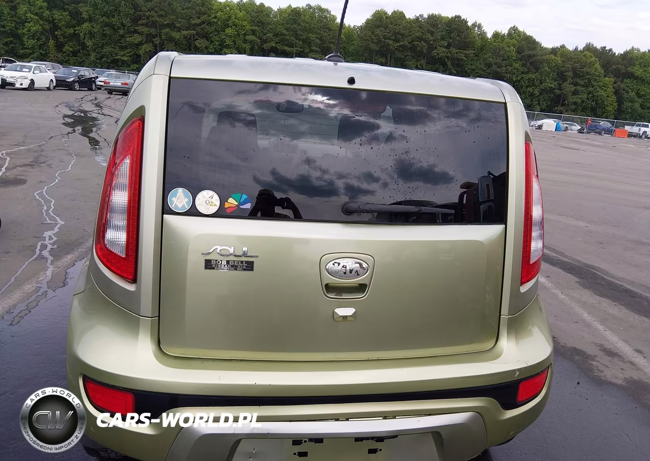 2013 Kia Soul ! VIN:KNDJT2A66D7560080 - 16