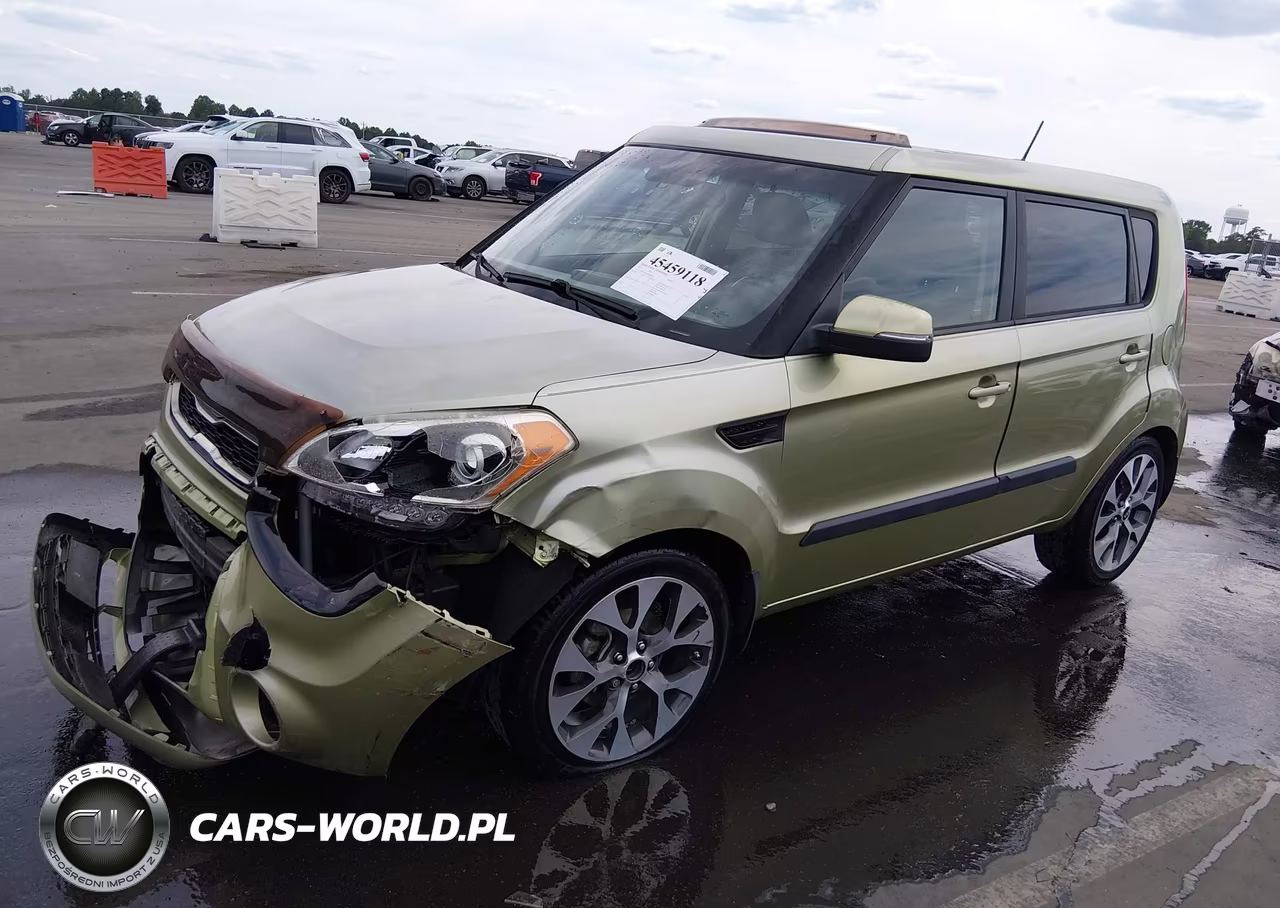 2013 Kia Soul ! VIN:KNDJT2A66D7560080 - 2