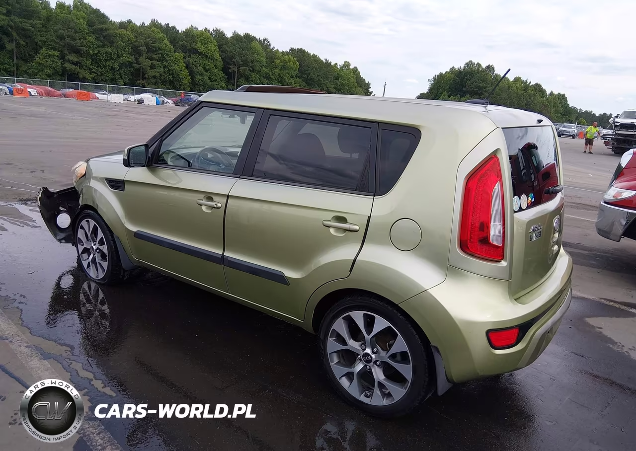 2013 Kia Soul ! VIN:KNDJT2A66D7560080 - 3
