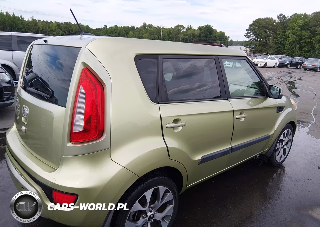 2013 Kia Soul ! VIN:KNDJT2A66D7560080 - 4