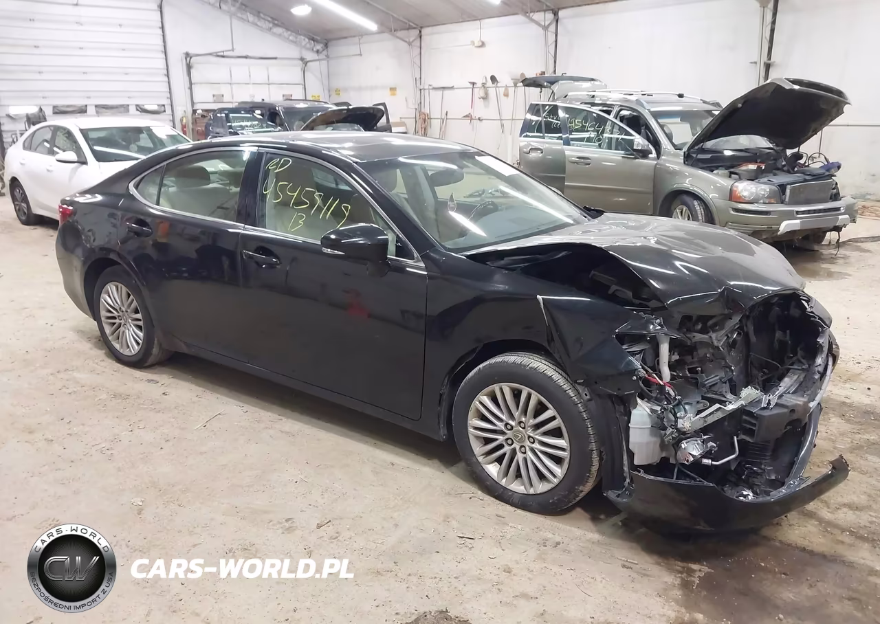 2013 Lexus Es 350 – zdjęcie 1 z 17
