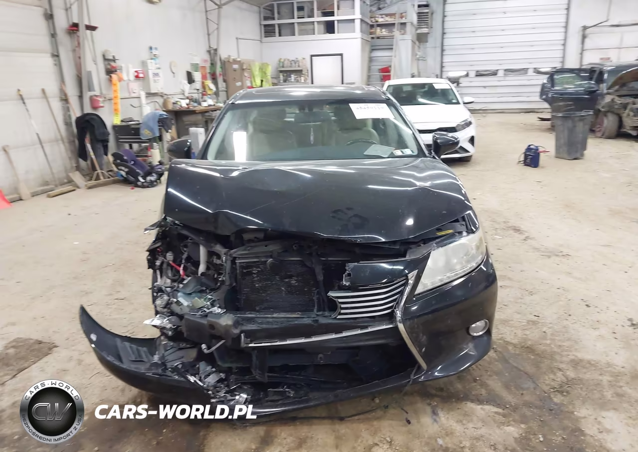 2013 Lexus Es 350 VIN:JTHBK1GG7D2036952 - 13