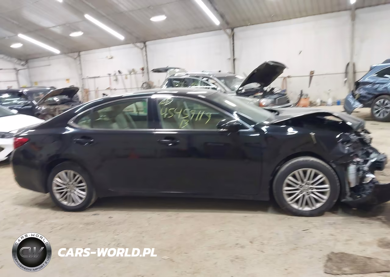 2013 Lexus Es 350 VIN:JTHBK1GG7D2036952 - 14