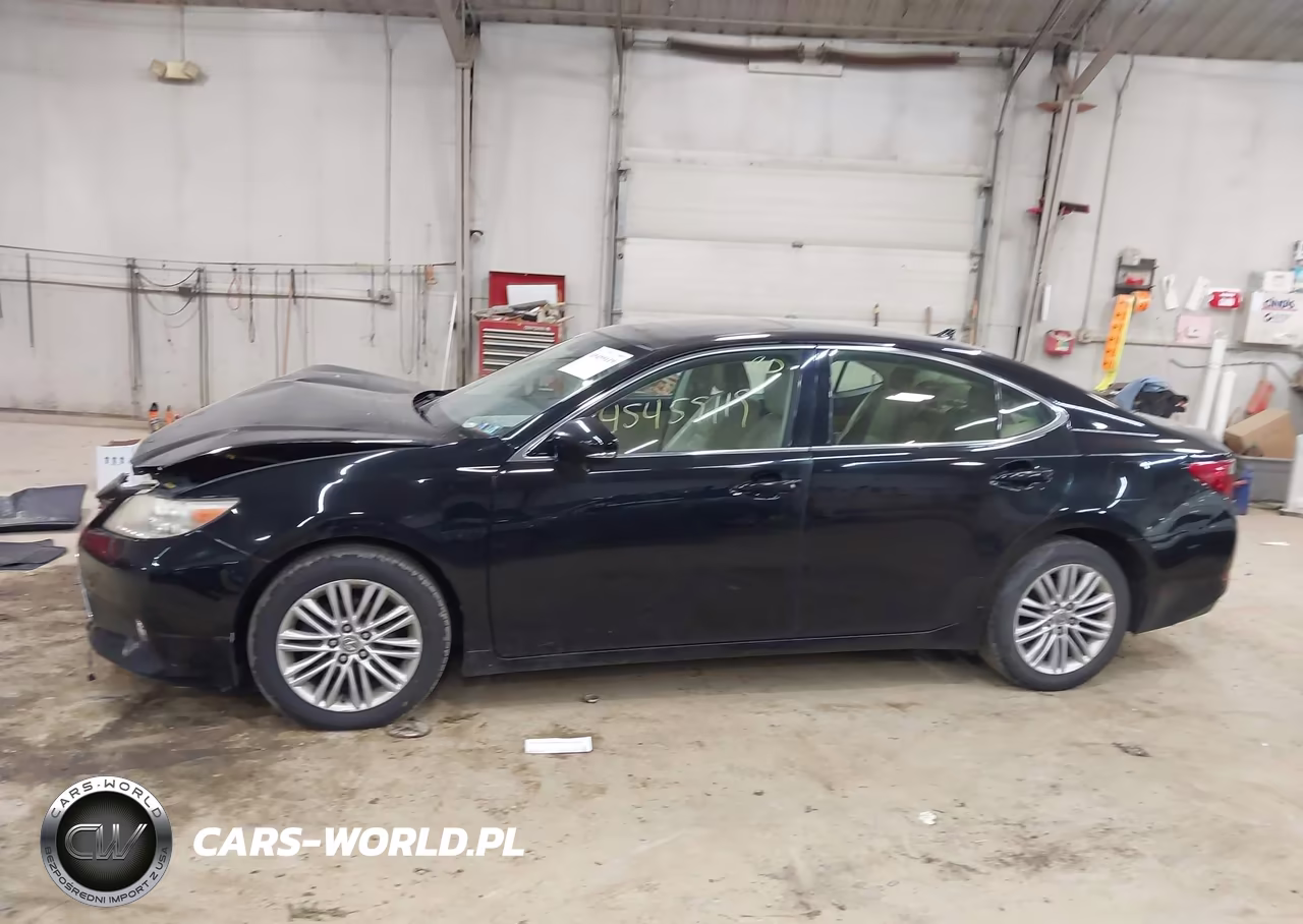 2013 Lexus Es 350 VIN:JTHBK1GG7D2036952 - 15