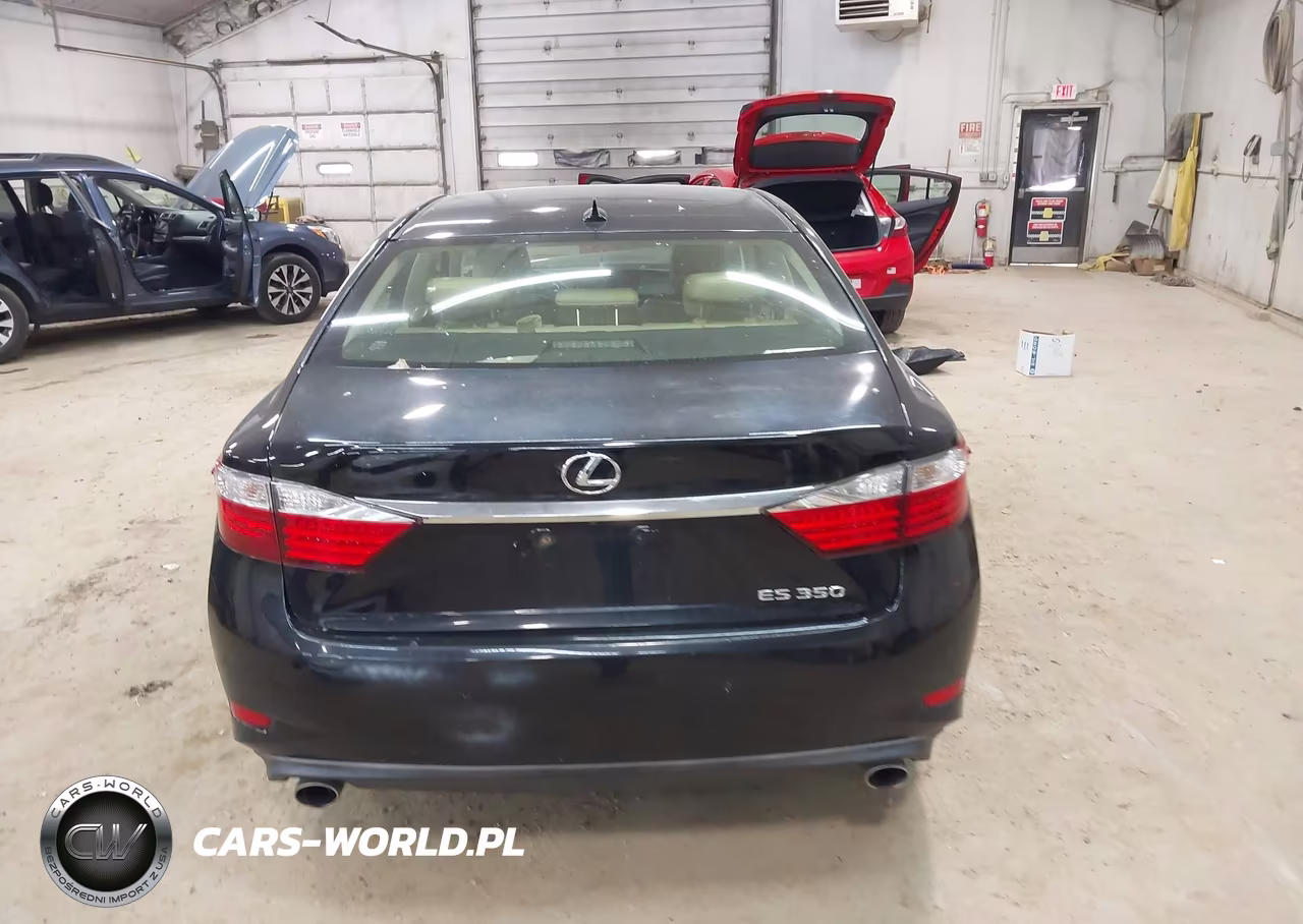 2013 Lexus Es 350 VIN:JTHBK1GG7D2036952 - 17