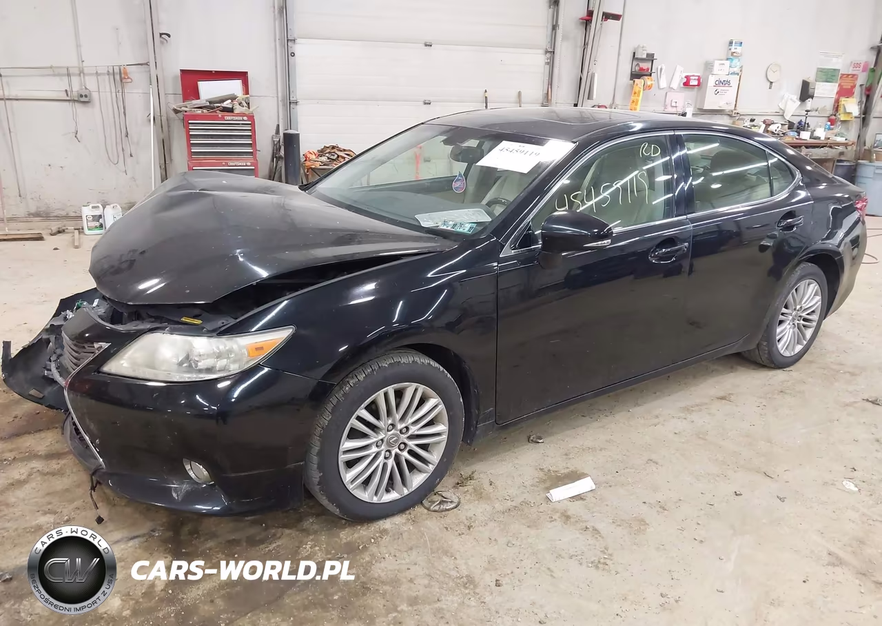 2013 Lexus Es 350 VIN:JTHBK1GG7D2036952 - 2
