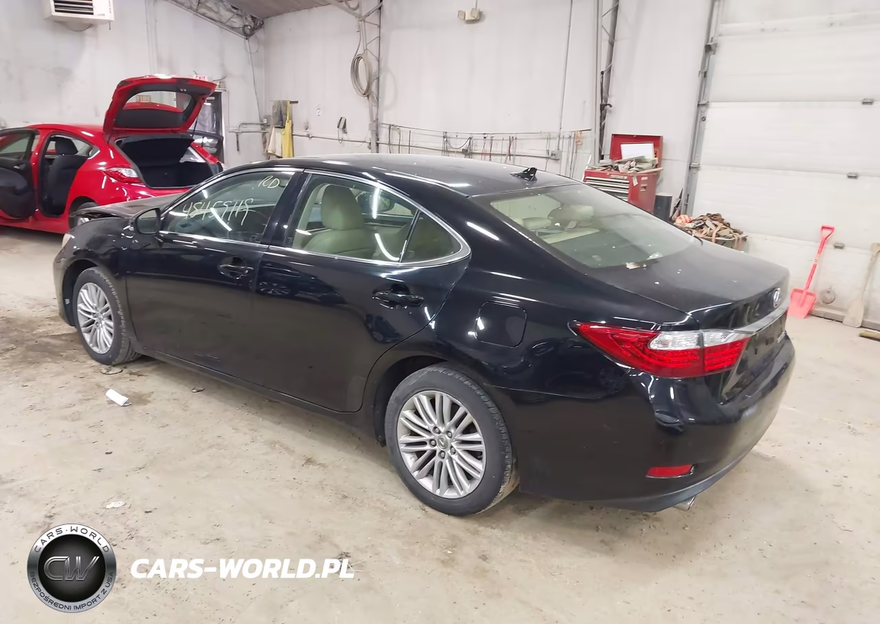 2013 Lexus Es 350 VIN:JTHBK1GG7D2036952 - 3