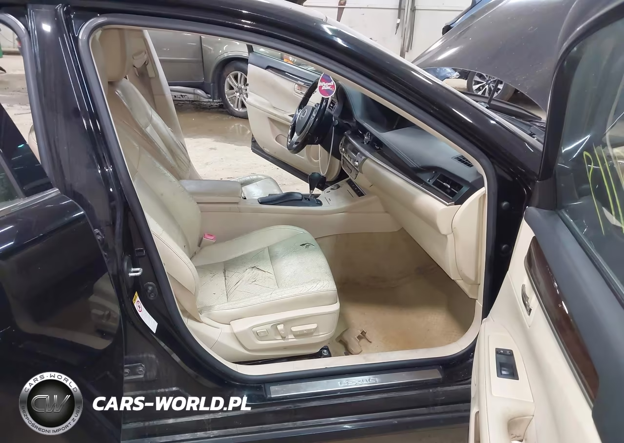 2013 Lexus Es 350 VIN:JTHBK1GG7D2036952 - 5