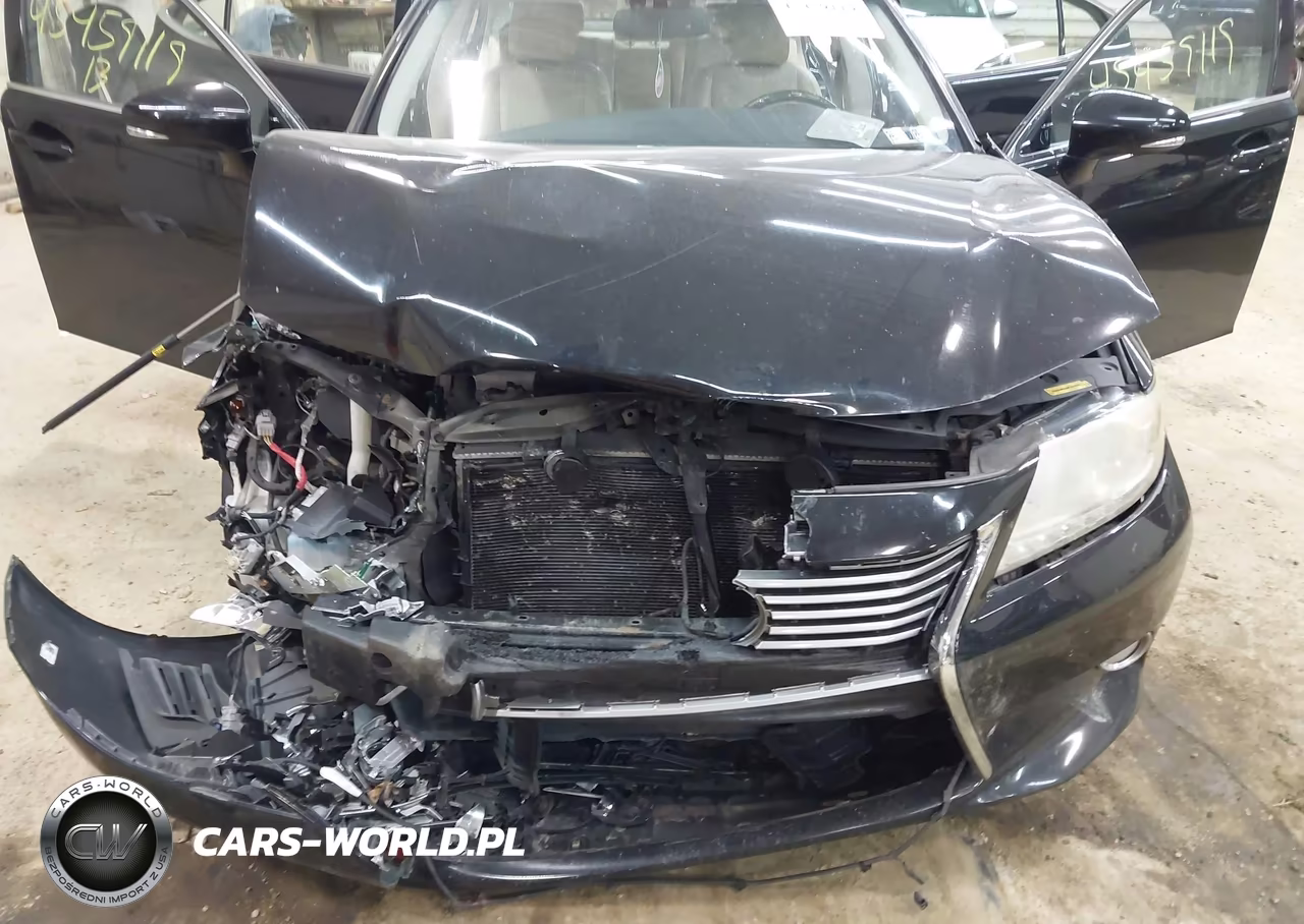 2013 Lexus Es 350 VIN:JTHBK1GG7D2036952 - 6