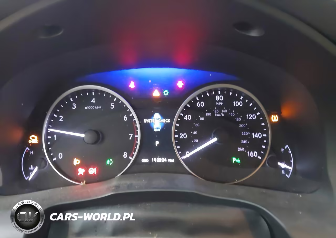 2013 Lexus Es 350 VIN:JTHBK1GG7D2036952 - 7